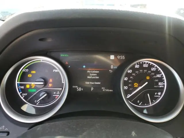 2023 TOYOTA CAMRY XLE  