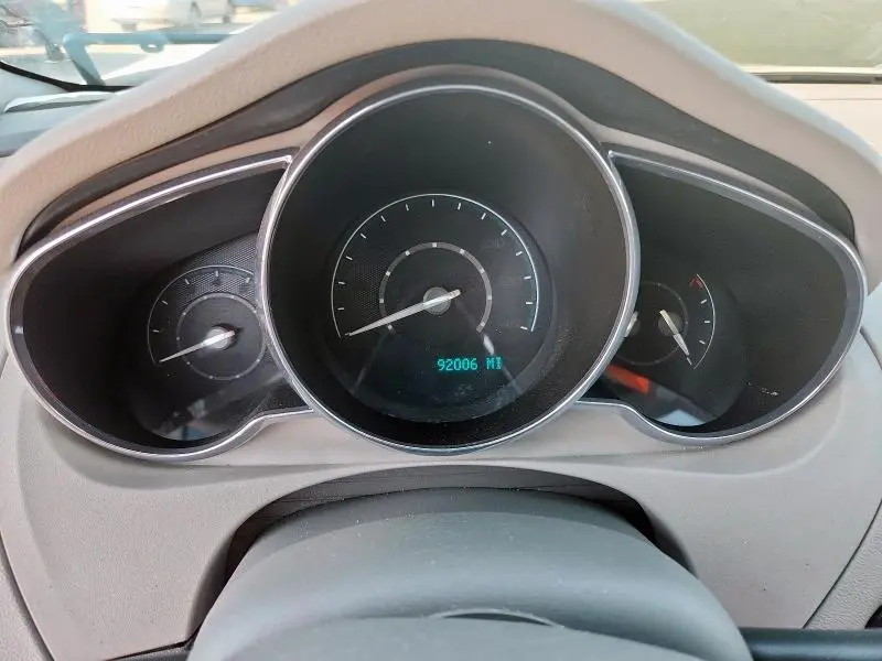 2011 CHEVROLET MALIBU LS