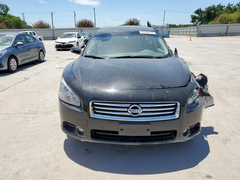 2014 NISSAN MAXIMA   