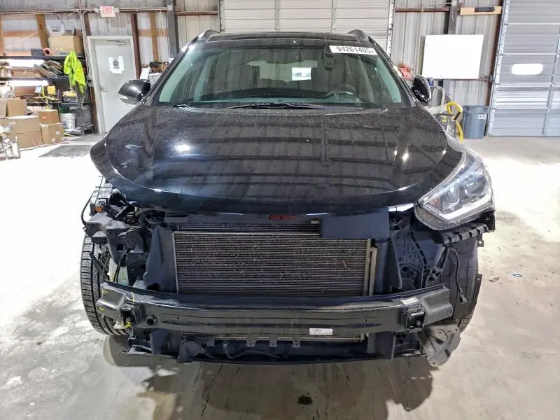 2018 HYUNDAI SANTA FE SE ULTIMATE  