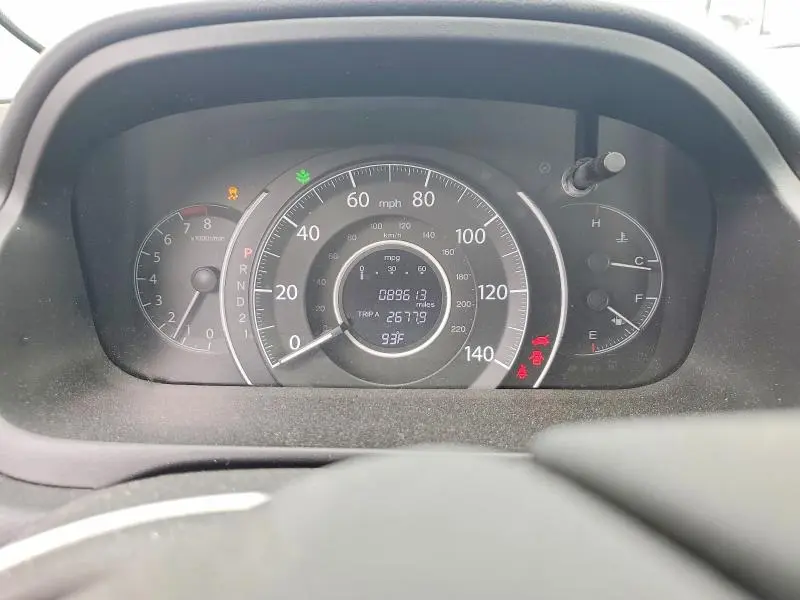 2013 HONDA CR-V LX  
