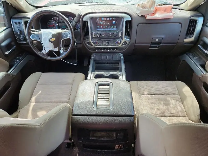 2019 CHEVROLET SILVERADO K2500 HEAVY DUTY LT  