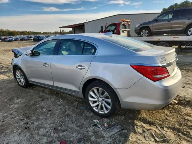 2015 BUICK LACROSSE   