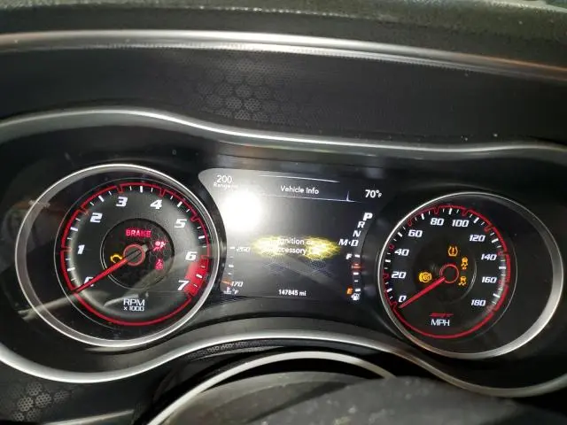 2015 DODGE CHARGER SRT 392  