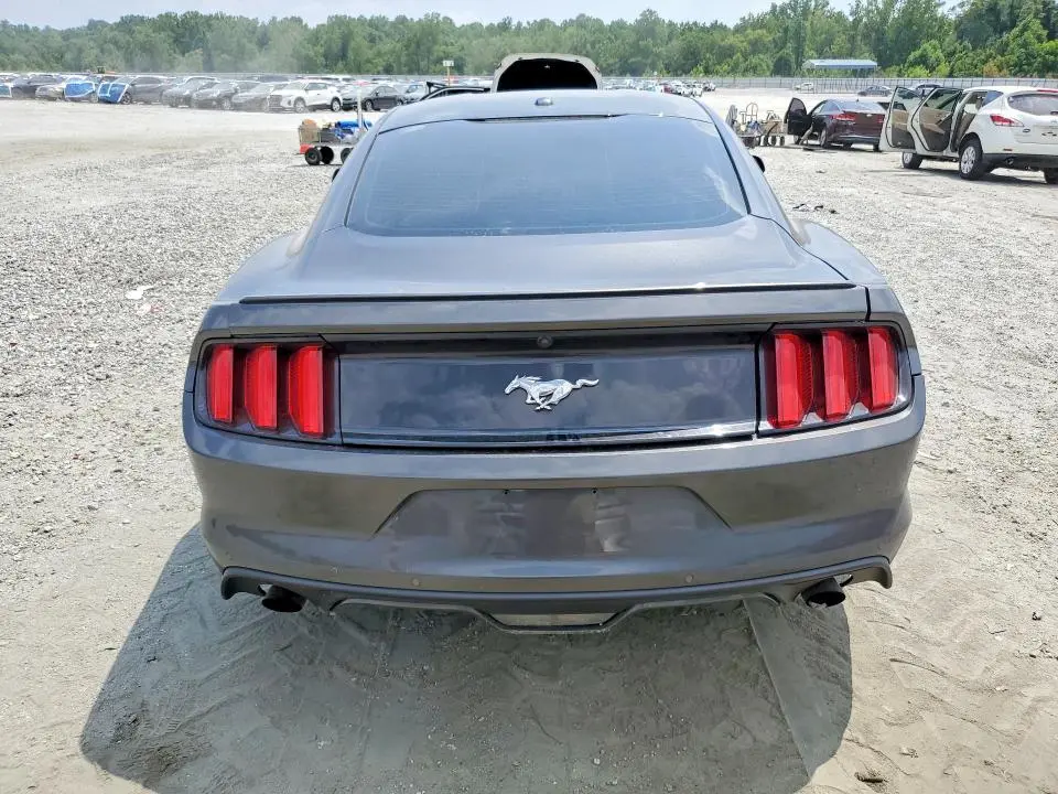 2017 FORD MUSTANG   
