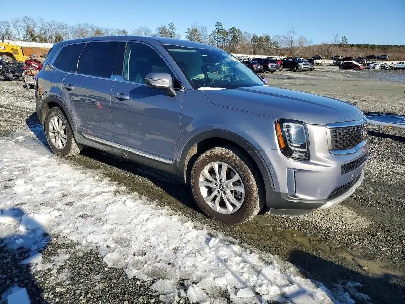 2020 KIA TELLURIDE LX  