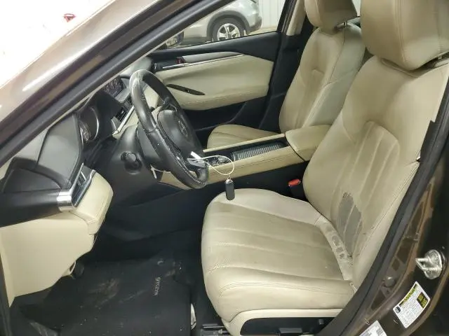 2019 MAZDA 6 TOURING  