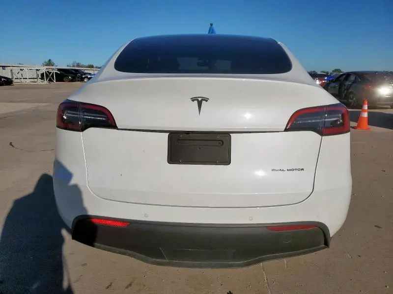 2021 TESLA MODEL Y   