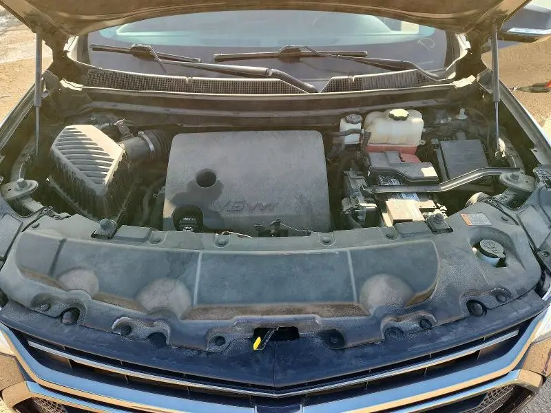 2019 CHEVROLET TRAVERSE HIGH COUNTRY  