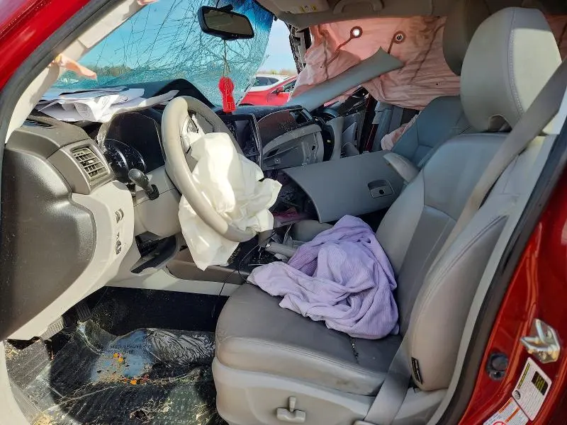 2013 SUBARU FORESTER LIMITED  