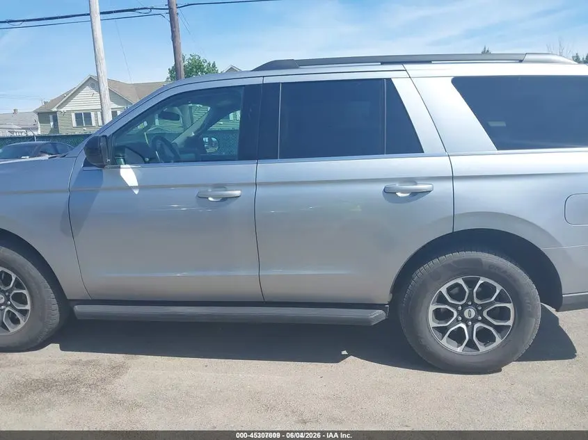 2022 FORD EXPEDITION XL