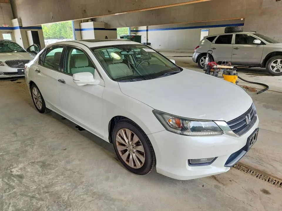 2014 HONDA ACCORD EX  