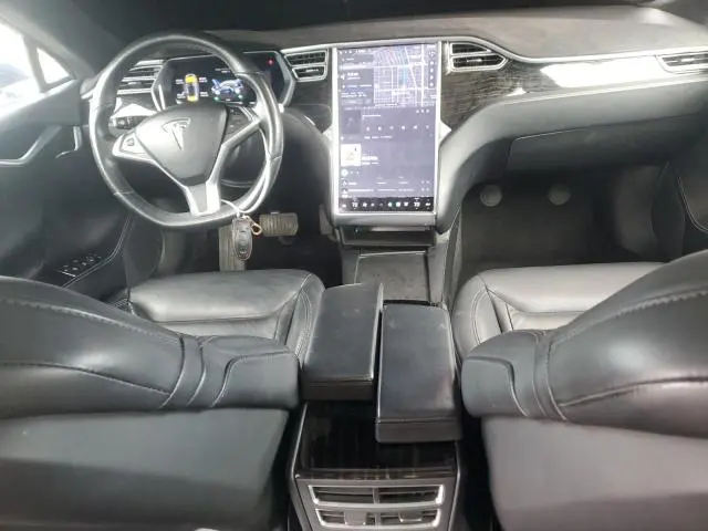 2016 TESLA MODEL S   