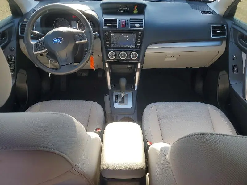 2016 SUBARU FORESTER 2.5I PREMIUM  
