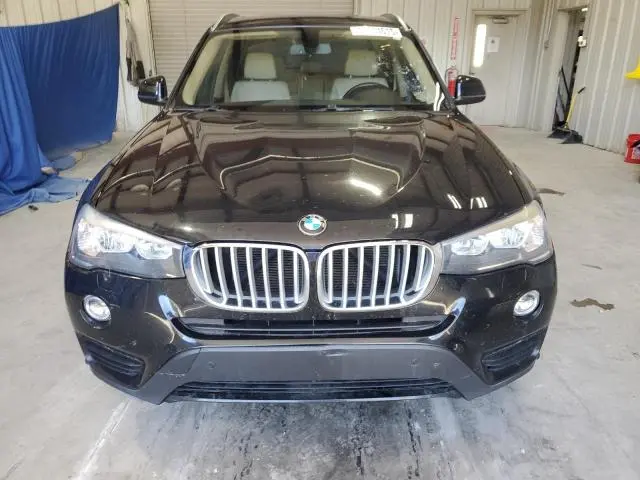 2017 BMW X3 XDRIVE28I  