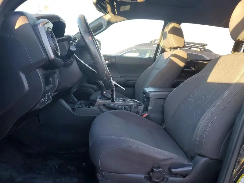 2017 TOYOTA TACOMA DOUBLE CAB  