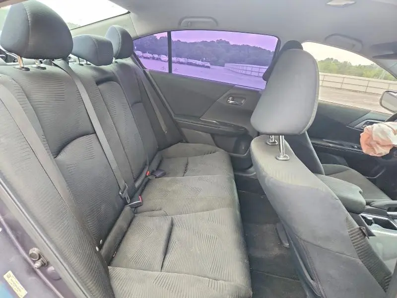 2014 HONDA ACCORD LX  