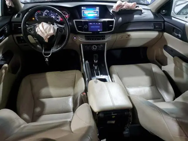 2015 HONDA ACCORD EXL  