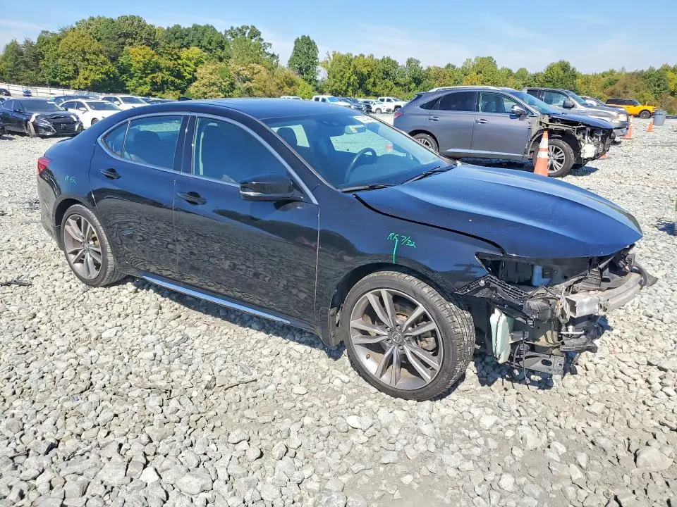 2019 ACURA TLX ADVANCE  