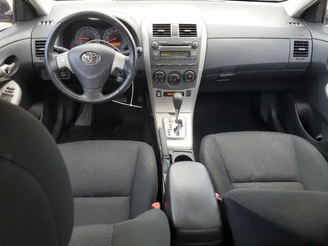 2010 TOYOTA COROLLA BASE  
