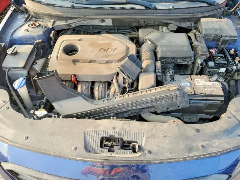 2016 HYUNDAI SONATA SPORT  