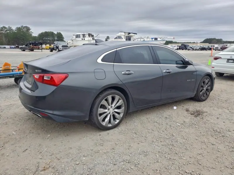 2017 CHEVROLET MALIBU PREMIER  