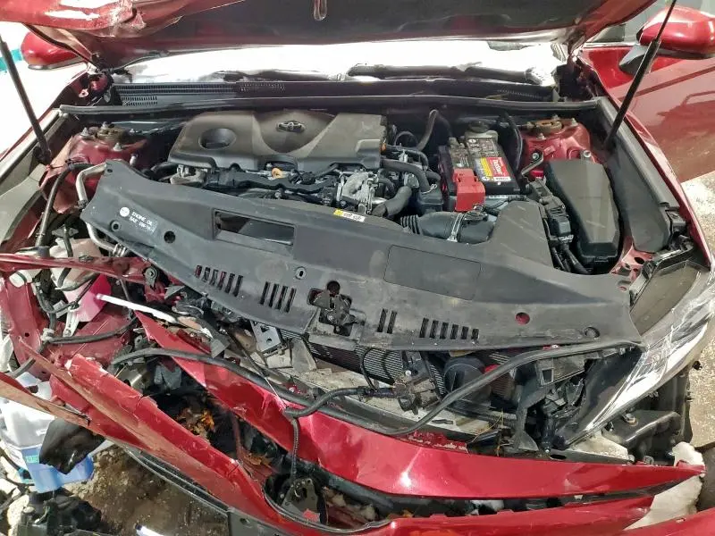 2020 TOYOTA CAMRY LE  