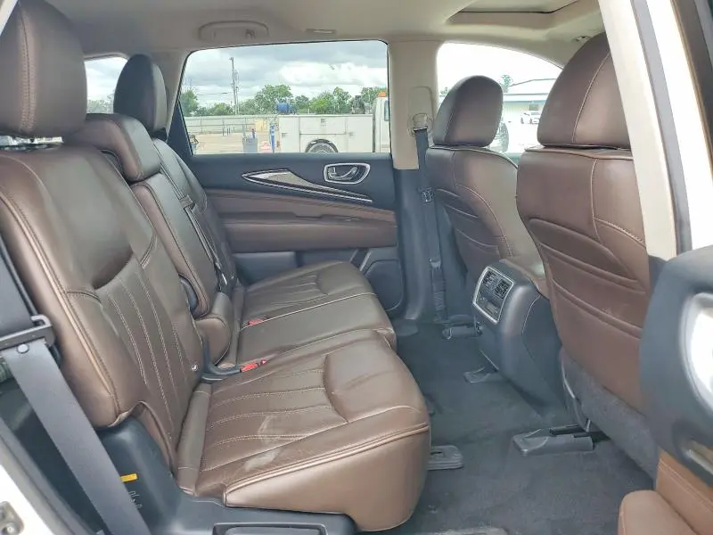 2015 INFINITI QX60 BASE  