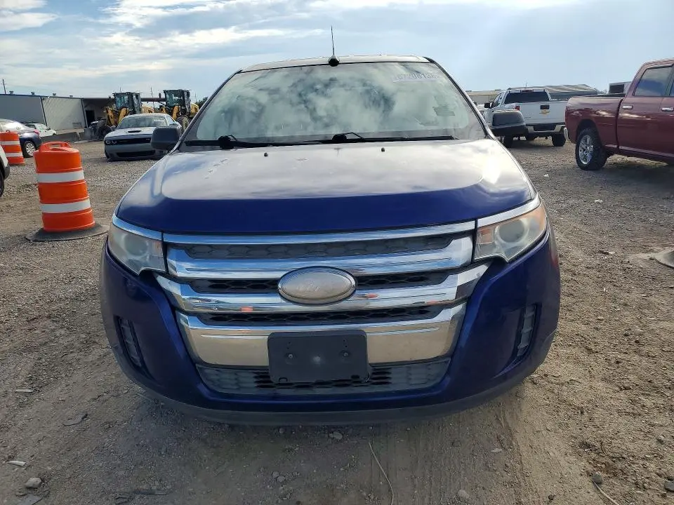 2013 FORD EDGE SE  