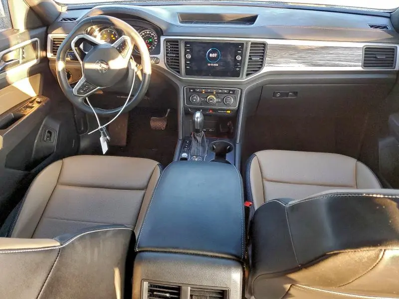 2021 VOLKSWAGEN ATLAS CROSS SPORT SE  