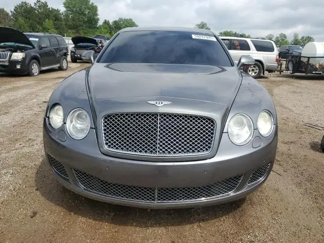 2010 BENTLEY CONTINENTAL FLYING SPUR SPEED  