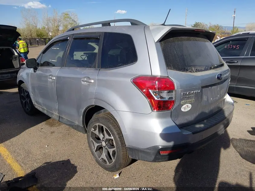 2014 SUBARU FORESTER 2.0XT TOURING