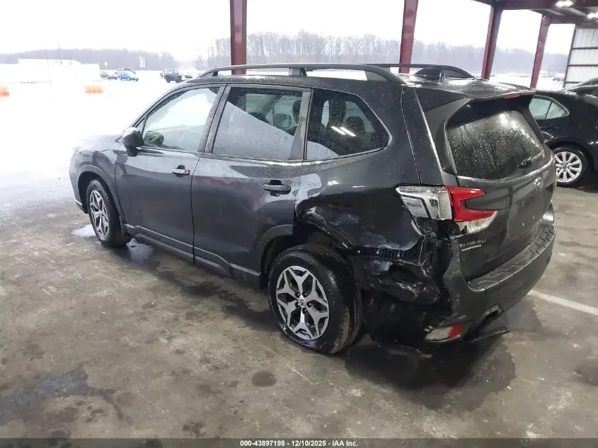 2019 SUBARU FORESTER PREMIUM
