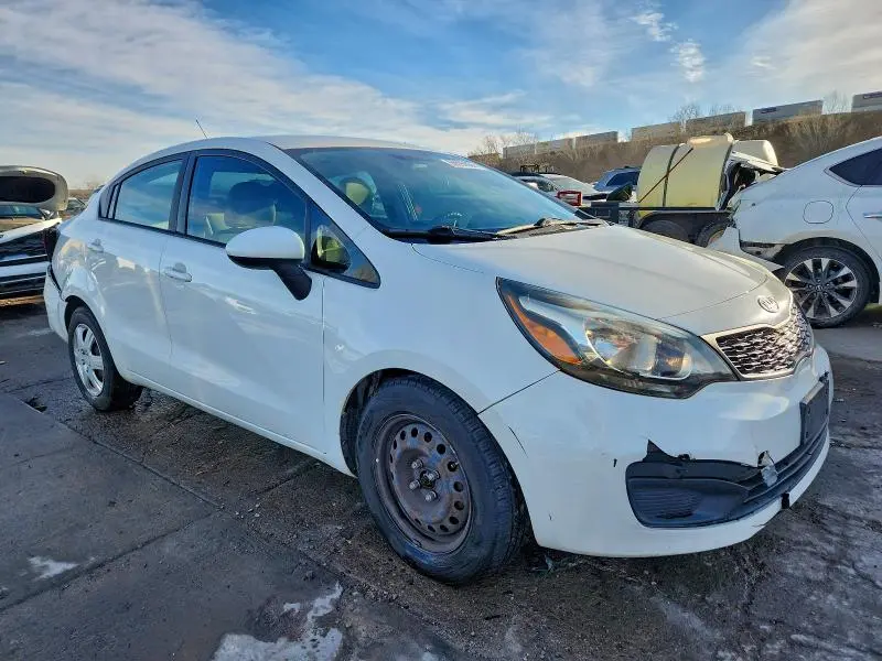 2013 KIA RIO LX  