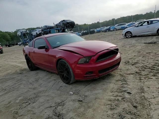 2013 FORD MUSTANG 