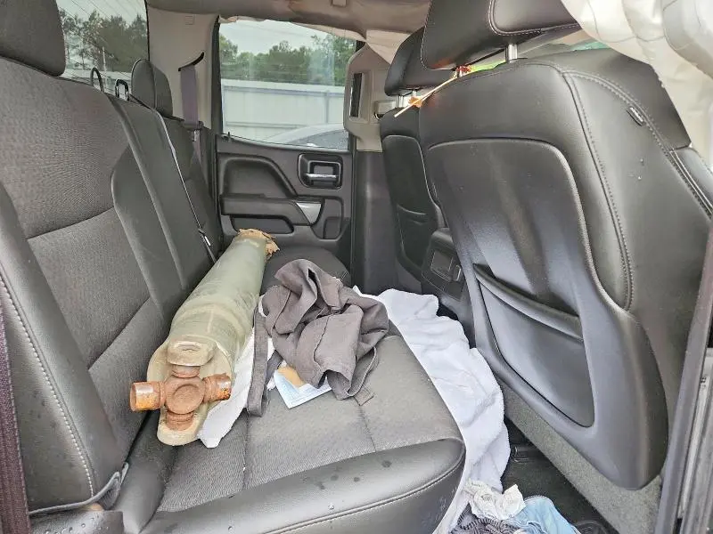 2014 GMC SIERRA K1500 SLE  