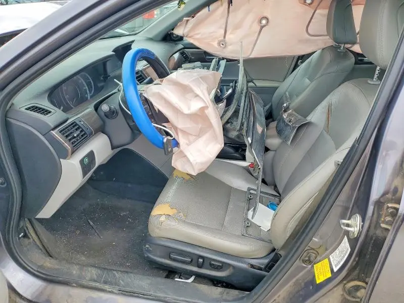 2016 HONDA ACCORD EXL  