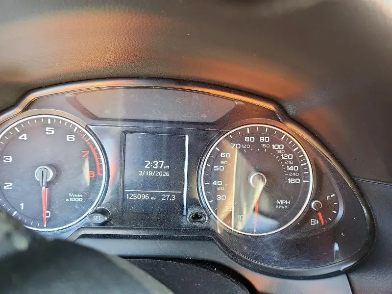 2014 AUDI Q5 PREMIUM PLUS  