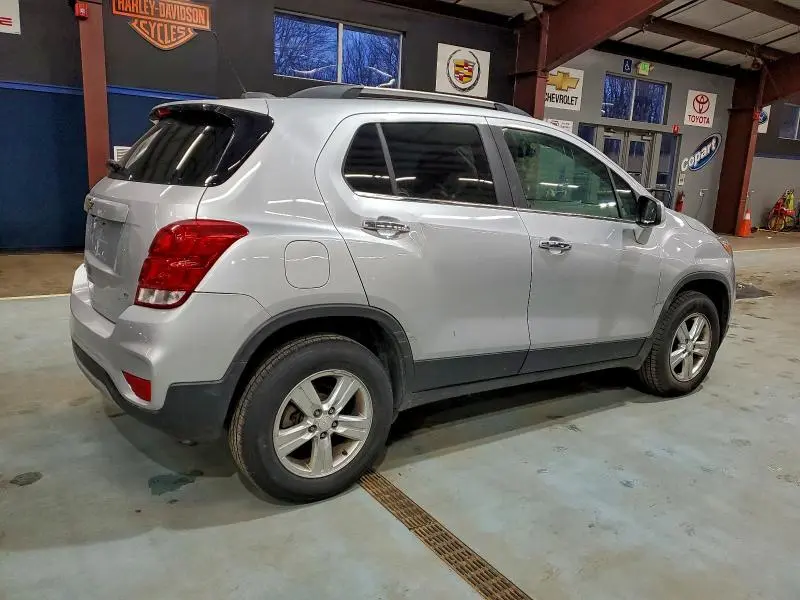 2019 CHEVROLET TRAX 1LT  