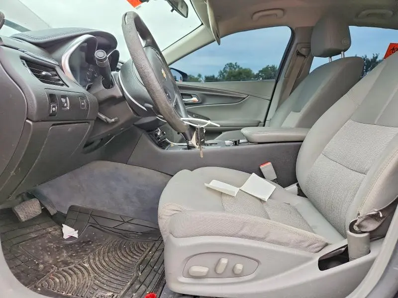 2015 CHEVROLET IMPALA   