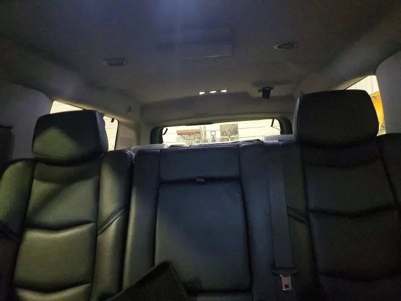 2019 CADILLAC ESCALADE ESV PREMIUM LUXURY  