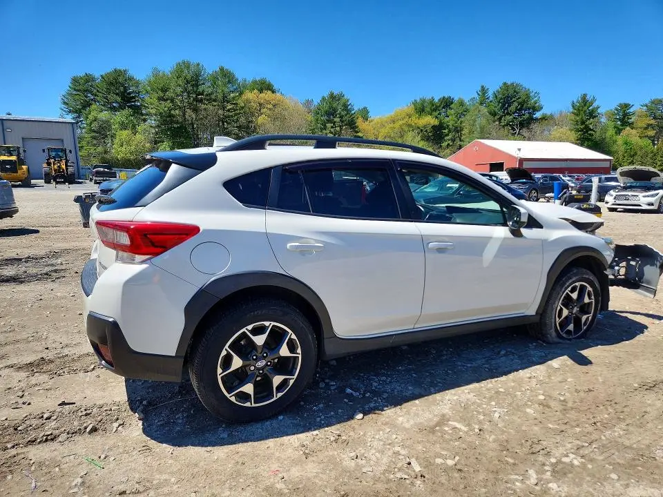 2020 SUBARU CROSSTREK PREMIUM  