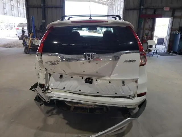 2016 HONDA CR-V TOURING  