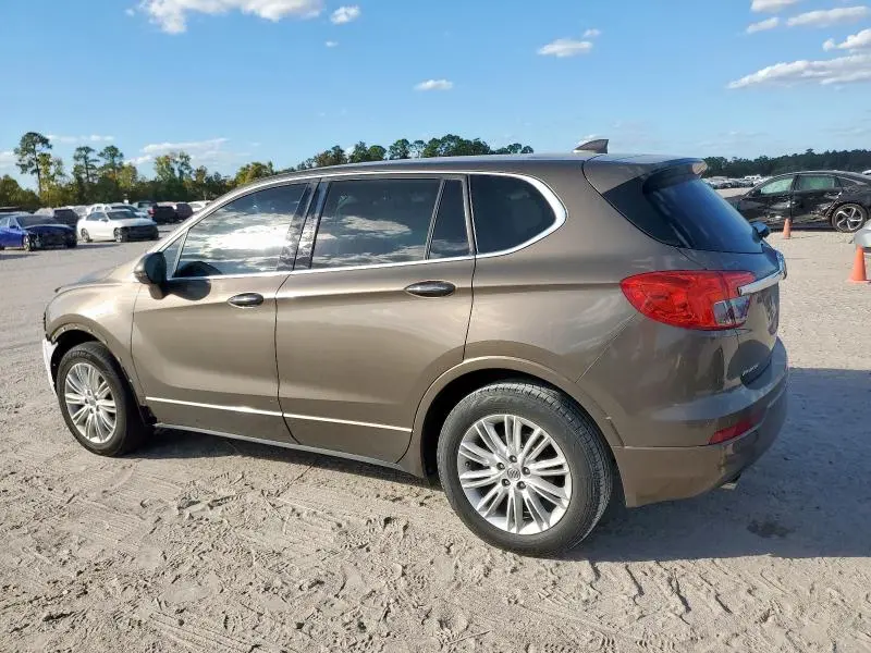 2017 BUICK ENVISION PREFERRED  