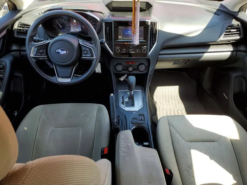 2017 SUBARU IMPREZA PREMIUM PLUS  