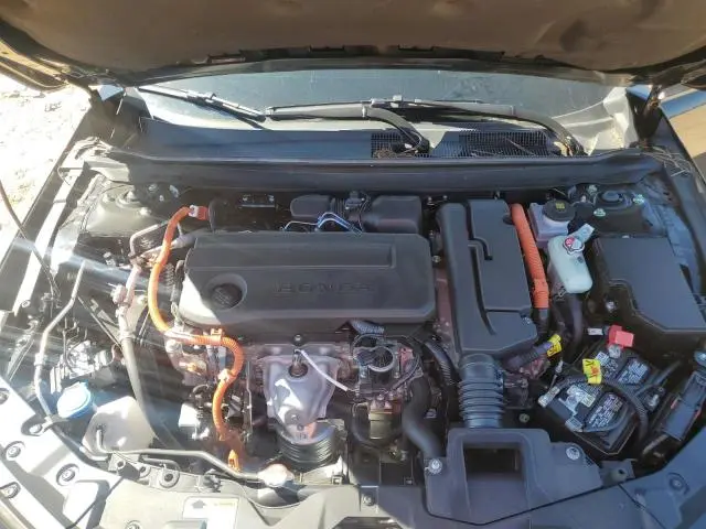 2023 HONDA ACCORD HYBRID EXL  