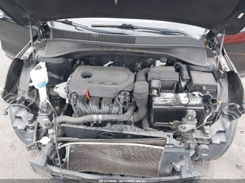 2017 KIA SORENTO 2.4L LX