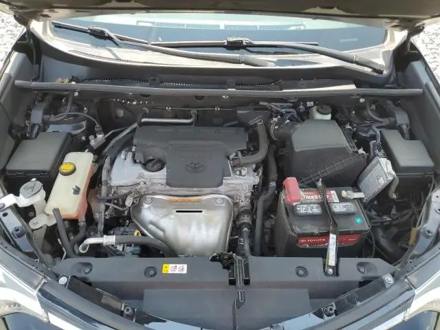 2017 TOYOTA RAV4 LIMITED  