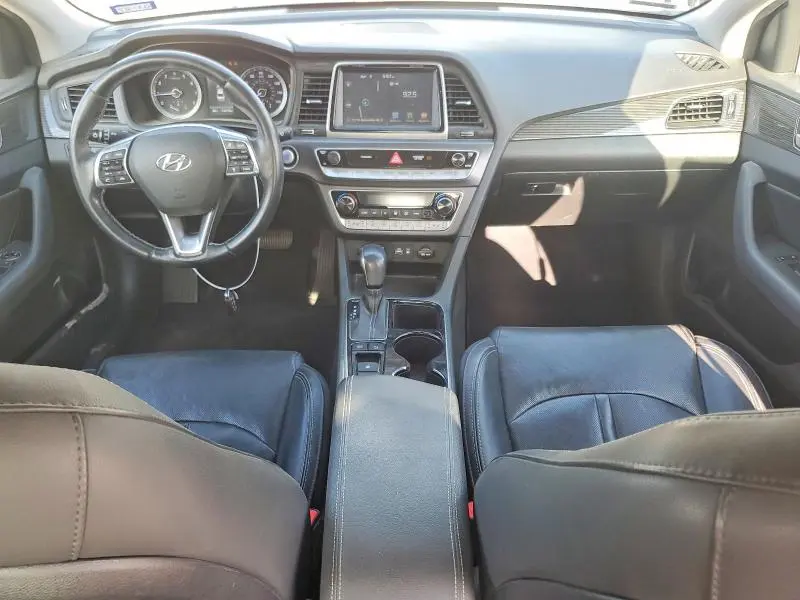 2018 HYUNDAI SONATA LIMITED  