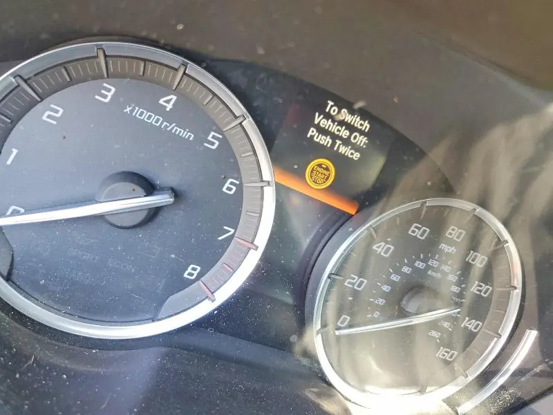 2015 ACURA TLX TECH  